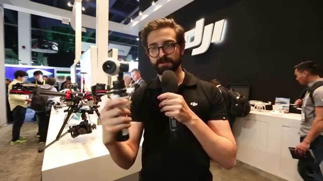 Q&A With DJI's Michael Perry