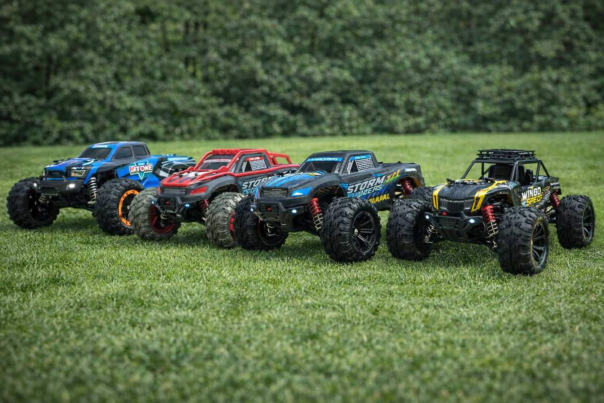 Off-Road RC Car Quick Start & Troubleshooting Guide (2026)