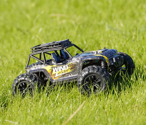 How to Repair Your RCG Wind Speed or Storm Rider