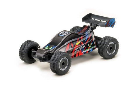 Absima "X Racer" 2WD Racing Buggy 1/24 RTR with ESP