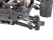 RC Geeks | FTX Tracer 1/16 4WD Monster Truck - Red