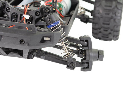 RC Geeks | FTX Tracer 1/16 4WD Monster Truck - Red