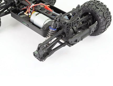 RC Geeks | FTX Tracer 1/16 4WD Monster Truck - Red