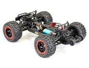 RC Geeks | FTX Tracer 1/16 4WD Brushless Monster Truck - Red