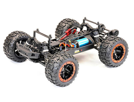 RC Geeks | FTX Tracer 1/16 4WD Brushless Monster Truck - Red