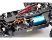 RC Geeks | FTX Tracer 1/16 4WD Brushless Monster Truck - Red