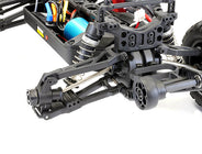 RC Geeks | FTX Tracer 1/16 4WD Brushless Monster Truck - Red