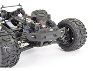 RC Geeks | FTX Tracer 1/16 4WD Brushless Monster Truck - Red