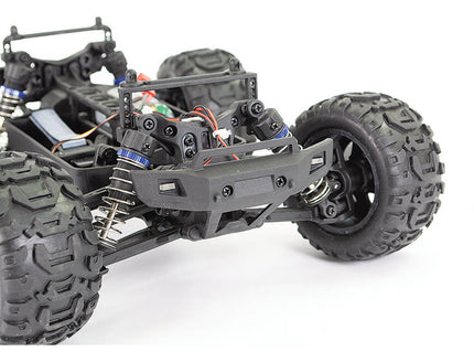 RC Geeks | FTX Tracer 1/16 4WD Brushless Monster Truck - Red