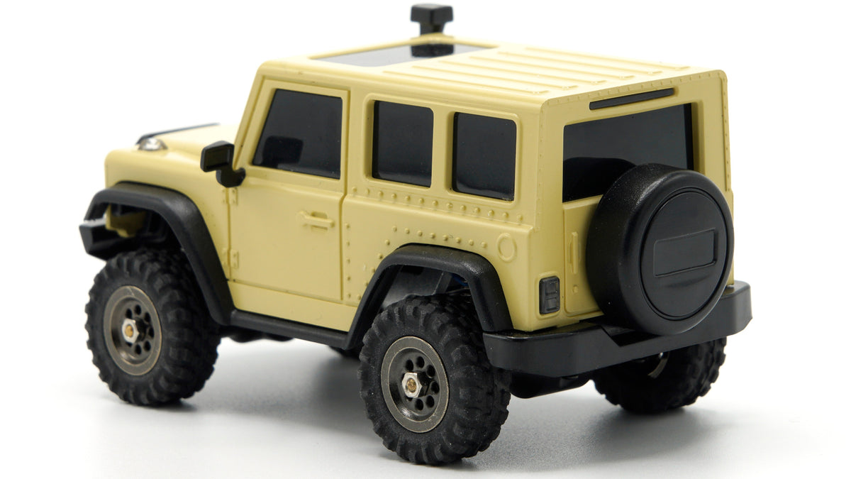 Off road rc jeep top