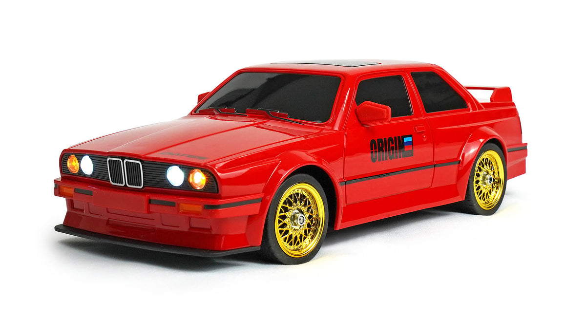 RCG Racing Retro EVO30 1/16 Mini Drift Car Red - Main Image