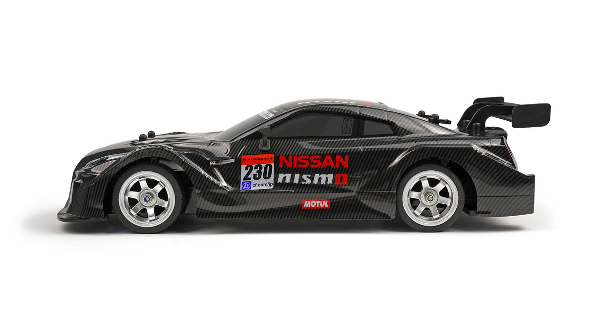 RCG Racing GT35 1/16 Mini Drift Car Black - Main Image