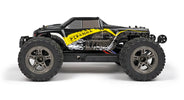RC Geeks | RCG Racing MT 1/10 Brushed Monster Truck - Piranha Yellow
