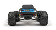 RCG Racing Storm Rider 1/16 Brushless Monster Truck - Black/Blue