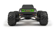 RCG Racing Storm Rider 1/16 Brushless Monster Truck - Black/Green
