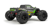 RCG Racing Storm Rider 1/16 Brushless Monster Truck - Black/Green