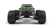 RCG Racing Storm Rider 1/16 Brushless Monster Truck - Black/Green