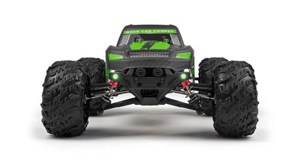 RCG Racing Storm Rider 1/16 Brushless Monster Truck - Black/Green