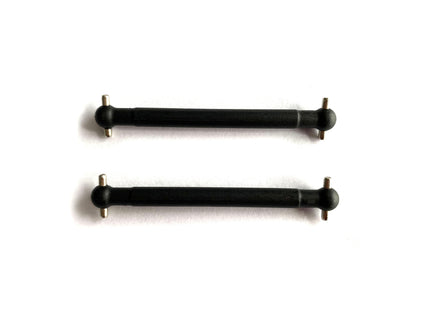 RC Geeks | RCG Racing Wind Speed/Storm Rider Rear Drive Shaft (2pcs) v2