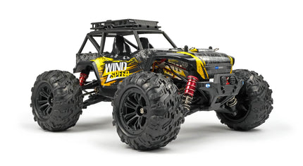 RCG Racing Wind Speed 1/16 Brushless Buggy - Black/Gold