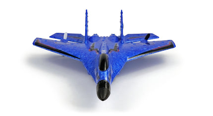 RC Geeks | RCG Racing ZY-320 Raptor Mini Flying Plane - Blue
