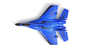RC Geeks | RCG Racing ZY-320 Raptor Mini Flying Plane - Blue