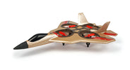 RC Geeks | RCG Racing ZY-905 Four Axis Fighter Jet - Gold
