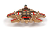 RC Geeks | RCG Racing ZY-905 Four Axis Fighter Jet - Gold
