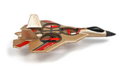 RC Geeks | RCG Racing ZY-905 Four Axis Fighter Jet - Gold