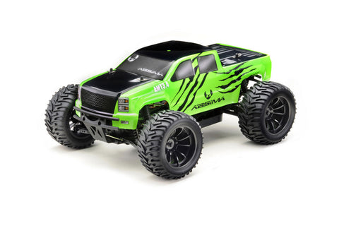 Absima AMT3.4 4WD Monster Truck RTR RC Cars Absima 