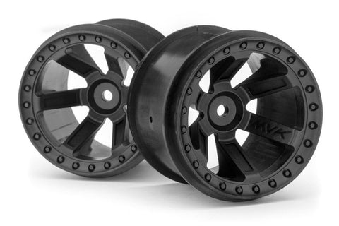 Maverick Quantum MT Wheel Black (2pcs) Car Accessories Maverick 