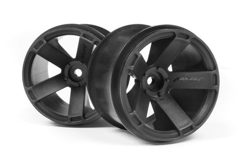 Maverick Quantum XT Wheel Black (2pcs) Car Accessories Maverick 
