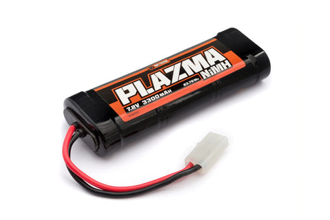 HPI Plazma 7.2V 3300mAh NiMH Stick Battery Pack Car Accessories HPI Racing 