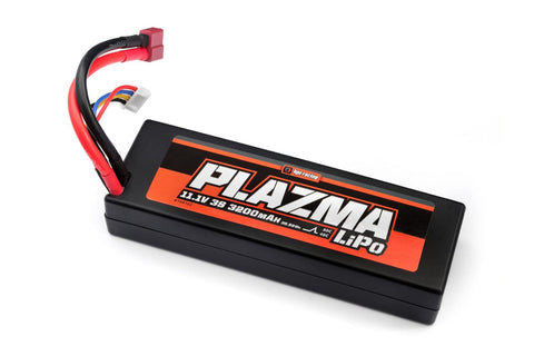 HPI Plazma 11.1V 3200mAh 40C LiPo Battery Pack Car Accessories HPI Racing 
