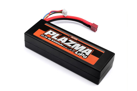 HPI Plazma 11.1V 5300mAh 40C LiPo Battery Pack Car Accessories HPI Racing 