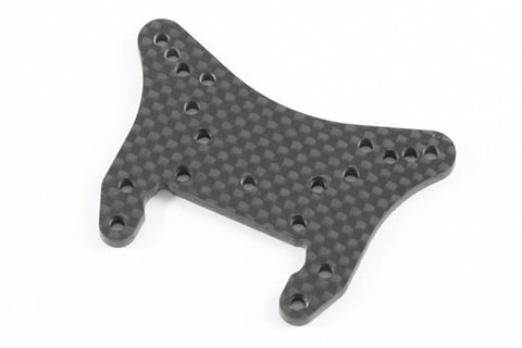 FTX Carbon Rear Shock Plate - Vantage/Carnage Car Accessories FTX 