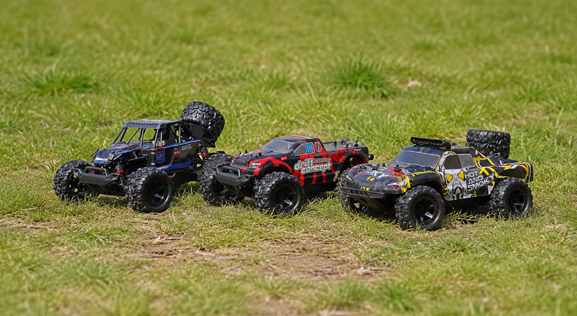 RCG Racing 18-Series - Unboxing and First Impressions