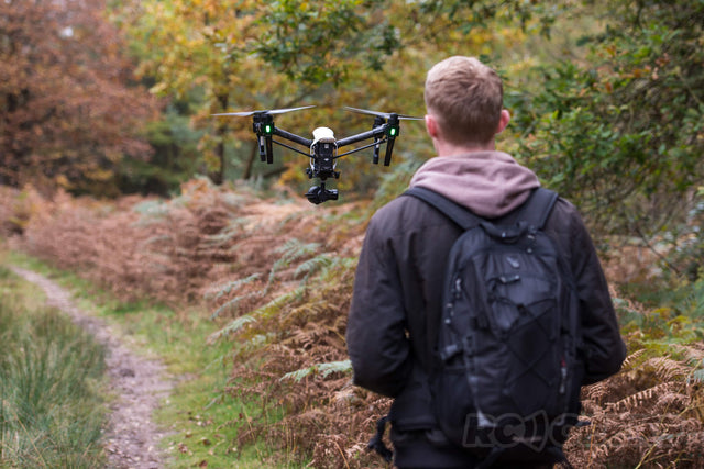 Hands on with the DJI Inspire 1 Pro