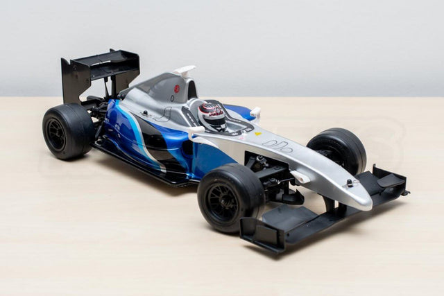 3Racing Sakura FGX2018 RC F1 Car build blog