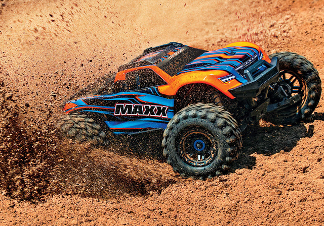 Traxxas Maxx UK release and pre order