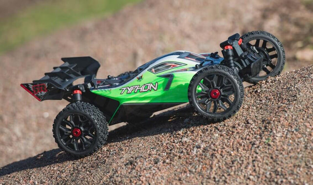 Arrma Typhon Mega Buggy - Our cheapest 1/8th scale car yet!