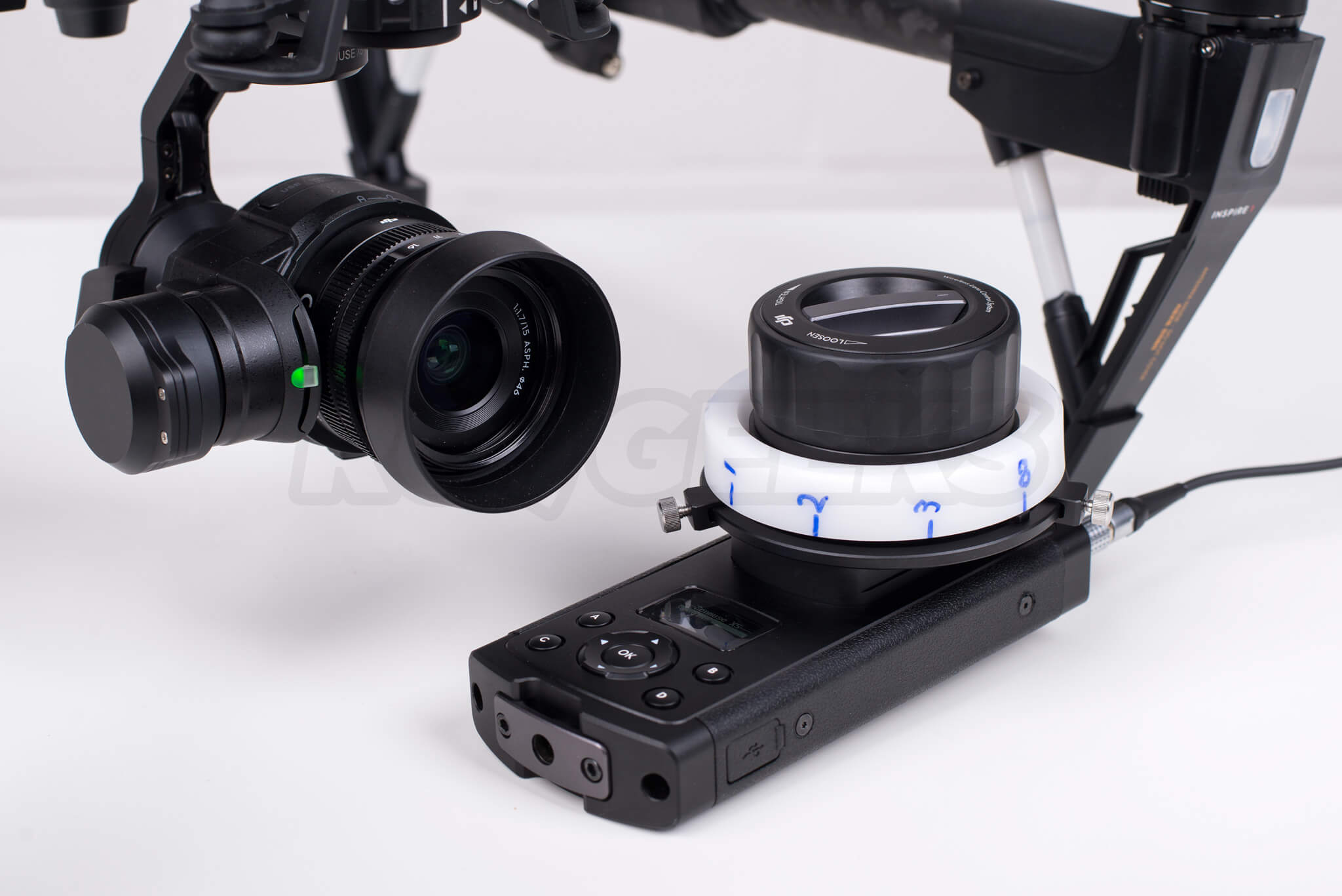 Dji ronin 3d focus system review discount