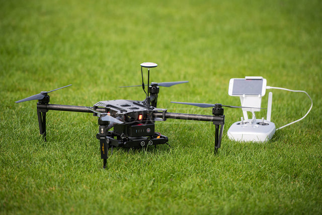 DJI Matrice 100 Guidance and Obstacle Avoidance