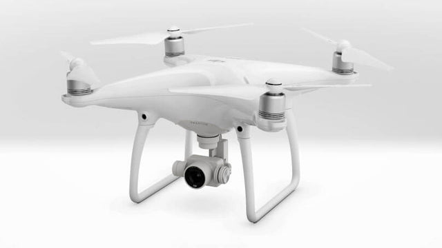 DJI Phantom 4 Release Date & Pre-Order Information