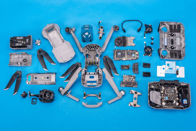 DJI Mavic Air 2 Teardown: What’s inside?
