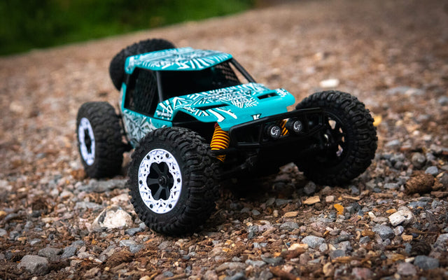 Kyosho Axxe Buggy Review