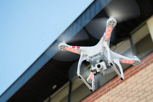 Phantom 2 Vision Plus - Initial Unboxing