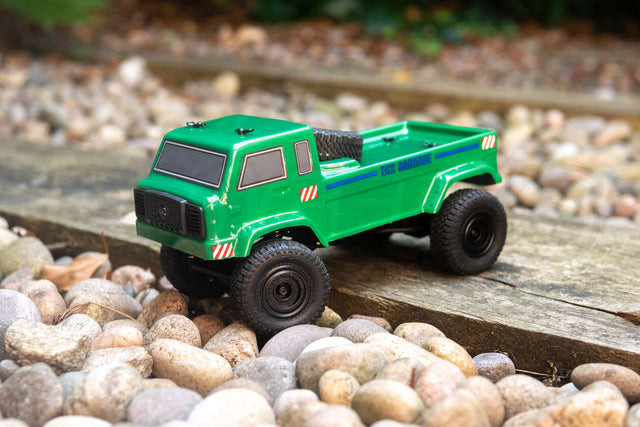 ECX Barrage 4WD FPV Crawler Review