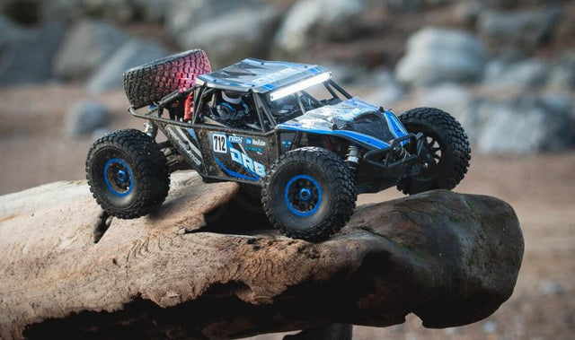 FTX DR8 Desert Racer with 6S power reviewed!