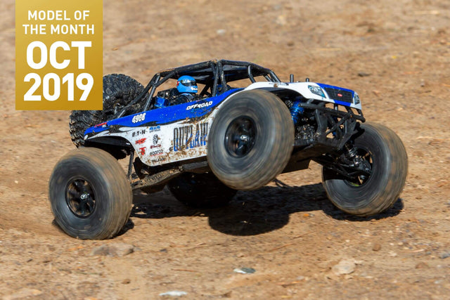 FTX Outlaw Ultra-4 Brushless Buggy Review